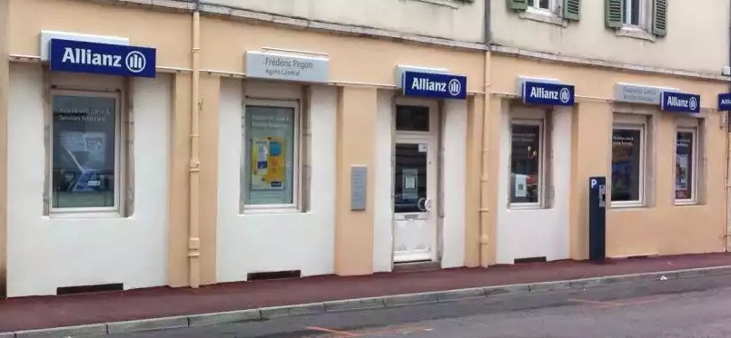 Agence Allianz Frédéric Pegon