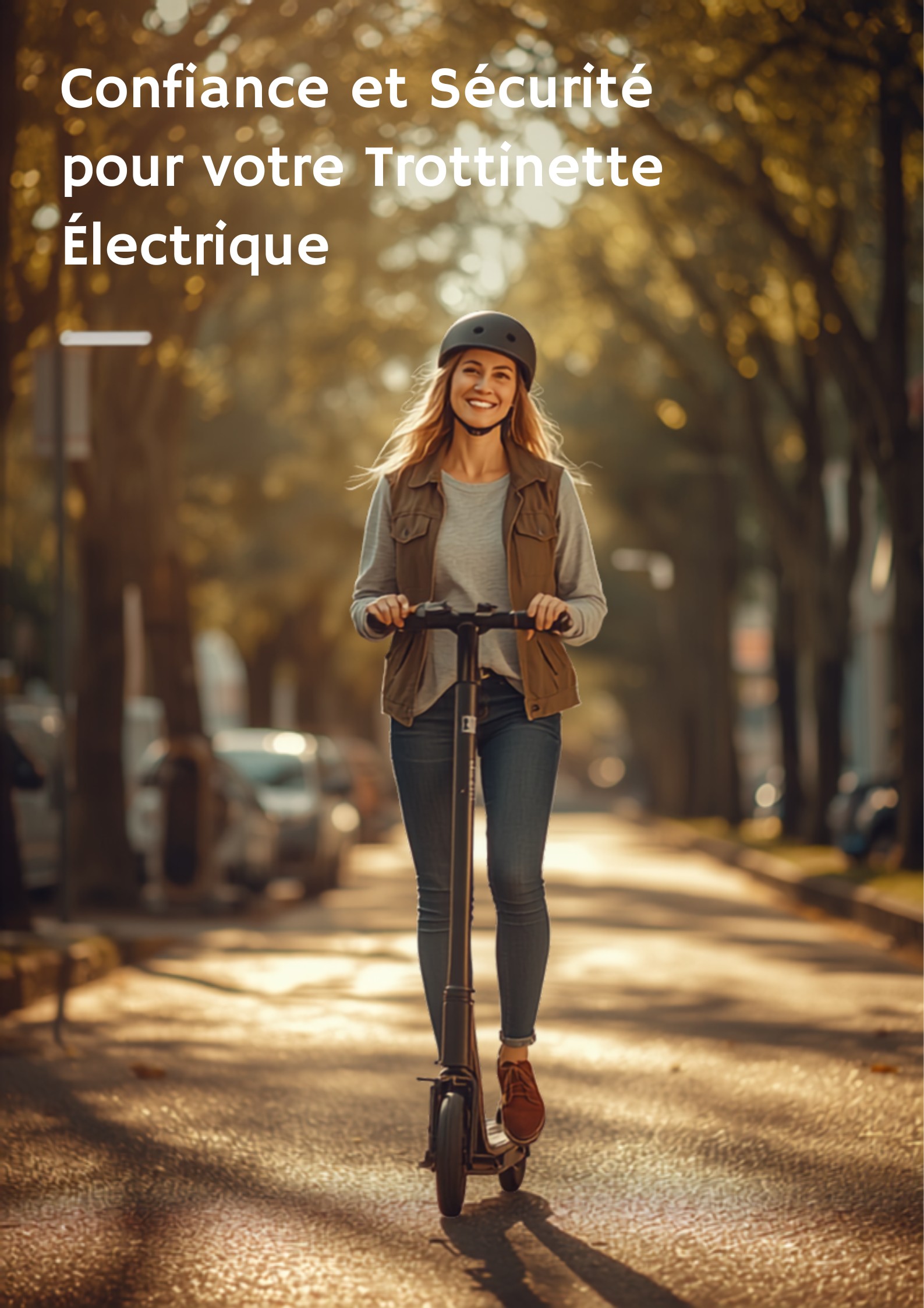 Trottinette et assurance obligatoire